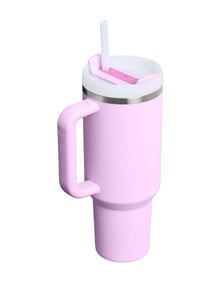 QUENCHER H2.0 FLOWSTATE TUMBLER 40OZ SOFT ORCHID