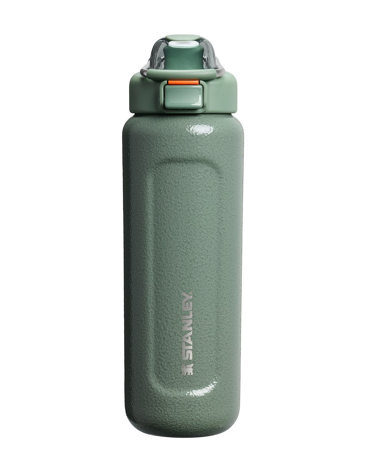 CLASSIC WELLSPRING VAC BOTTLE 24OZ HAMMERTONE GREEN