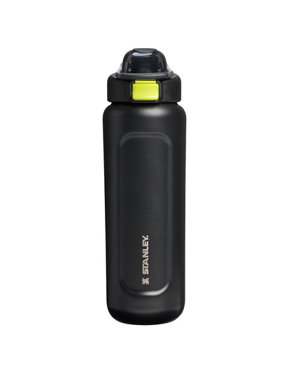 CLASSIC WELLSPRING VAC BOTTLE 24OZ BLACK ATOMIC