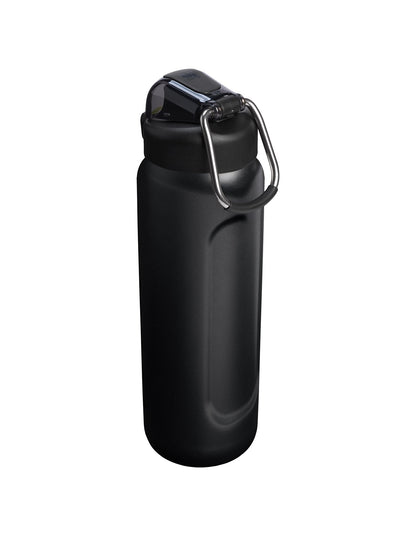 CLASSIC WELLSPRING VAC BOTTLE 24OZ BLACK ATOMIC