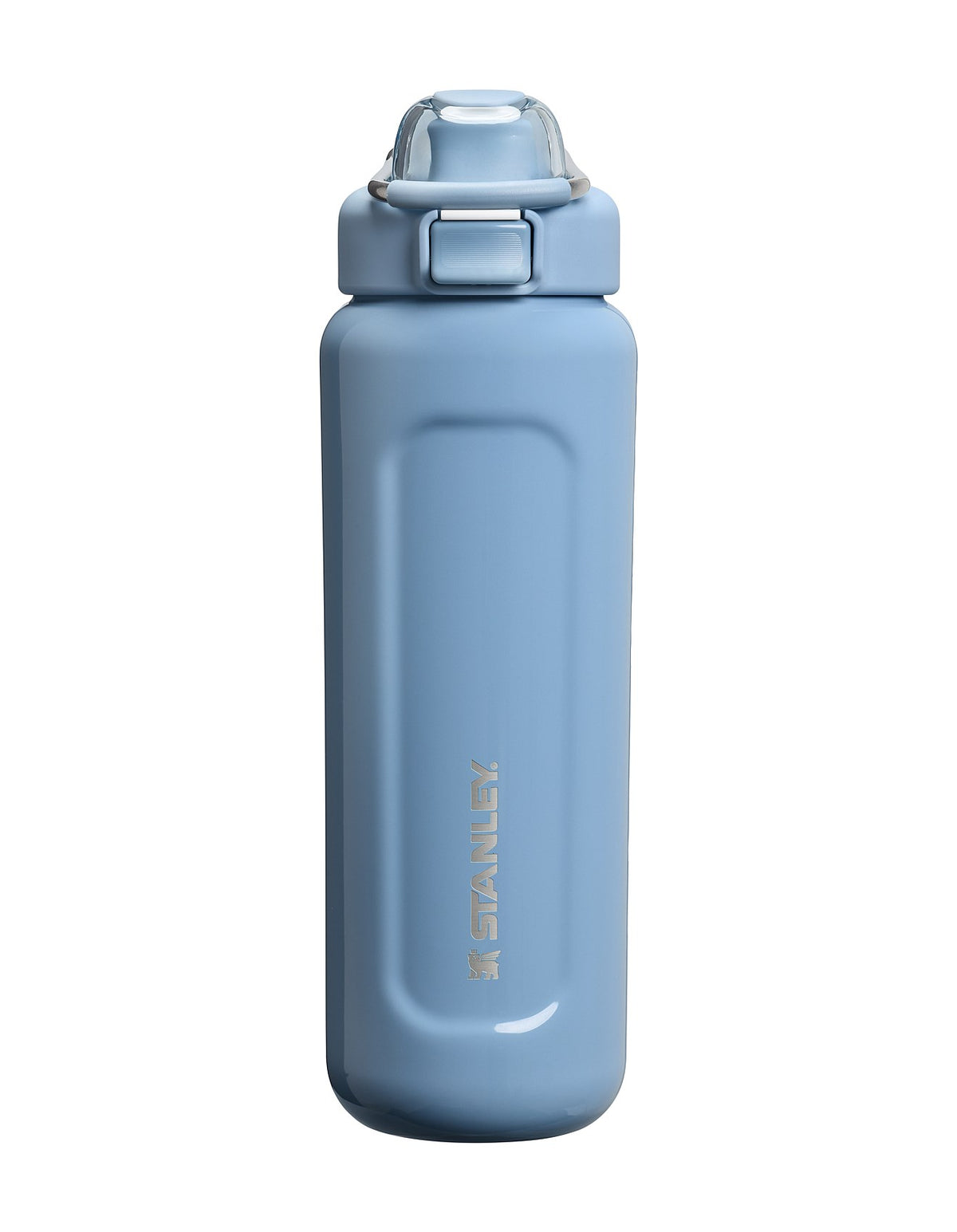 CLASSIC WELLSPRING VAC BOTTLE 24OZ SLATE BLUE GLOSS