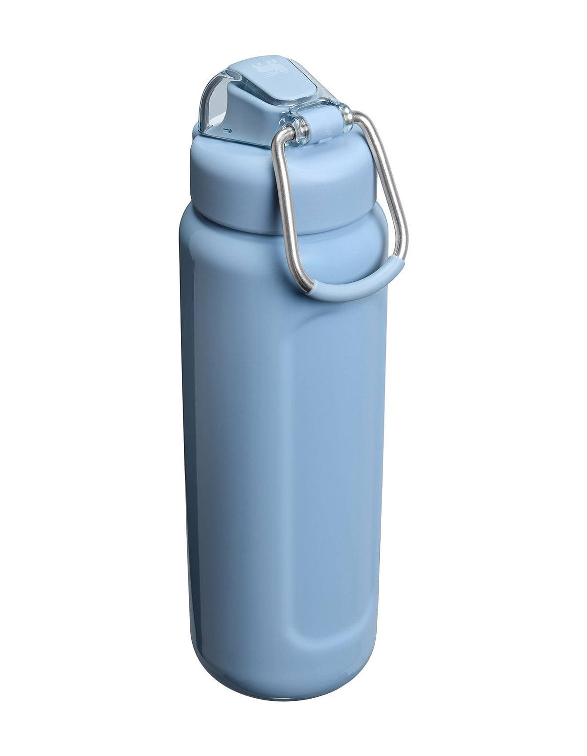 CLASSIC WELLSPRING VAC BOTTLE 24OZ SLATE BLUE GLOSS
