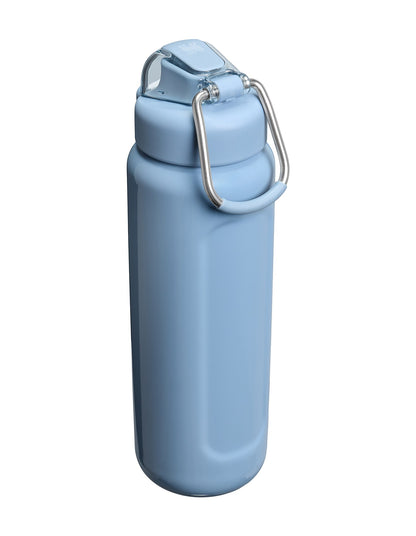 CLASSIC WELLSPRING VAC BOTTLE 24OZ SLATE BLUE GLOSS
