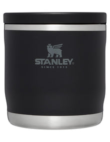 ADVENTURE FOOD JAR 12OZ BLACK