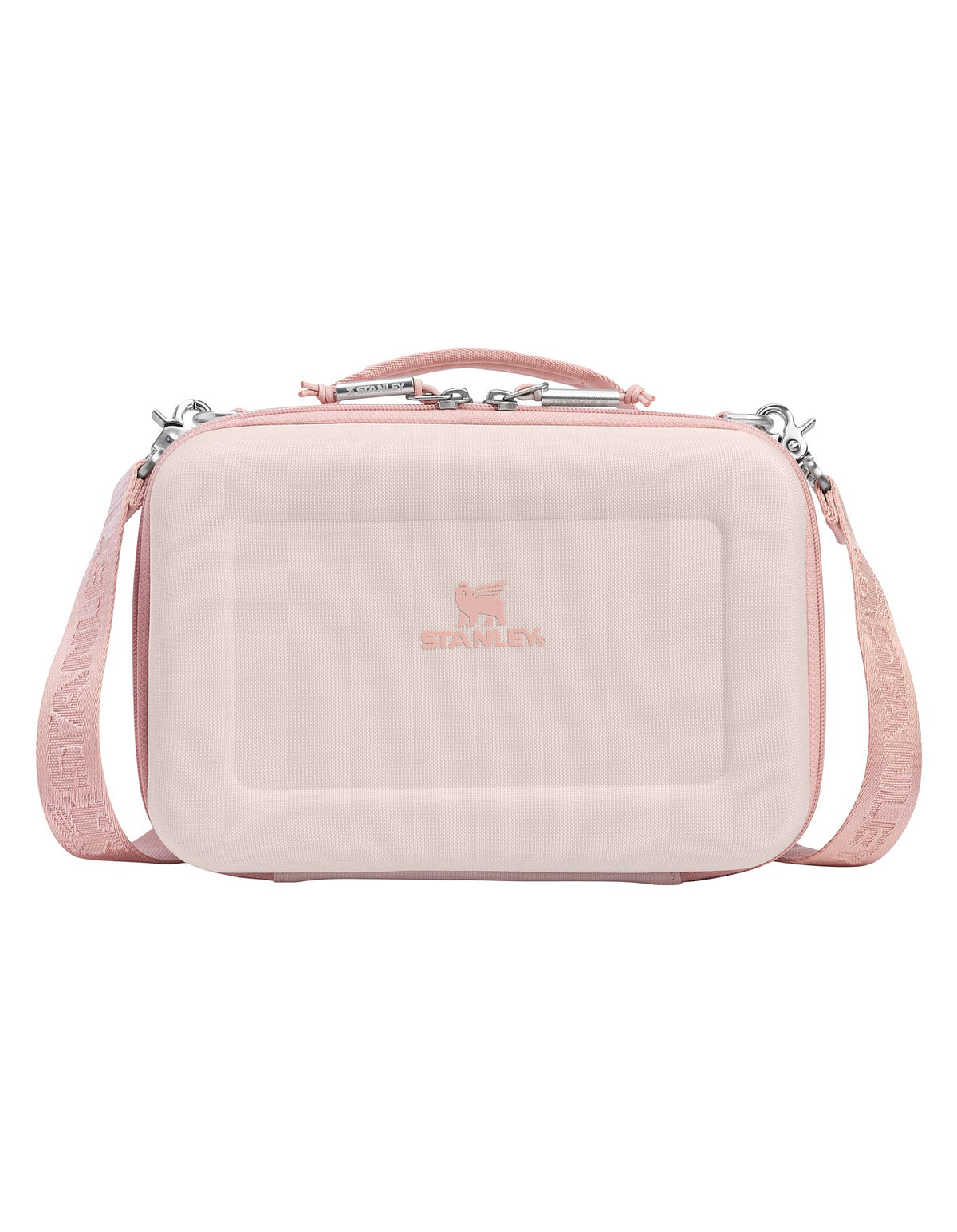 ALL DAY ARISTA MINI LUNCH BOX 4.2QT ROSE QUARTZ