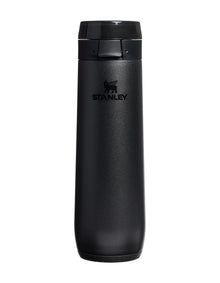 FLOWSTATE SPRING BOTTLE 20OZ BLACK 2.0