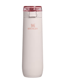 FLOWSTATE SPRING BOTTLE 20OZ ROSE QUARTZ