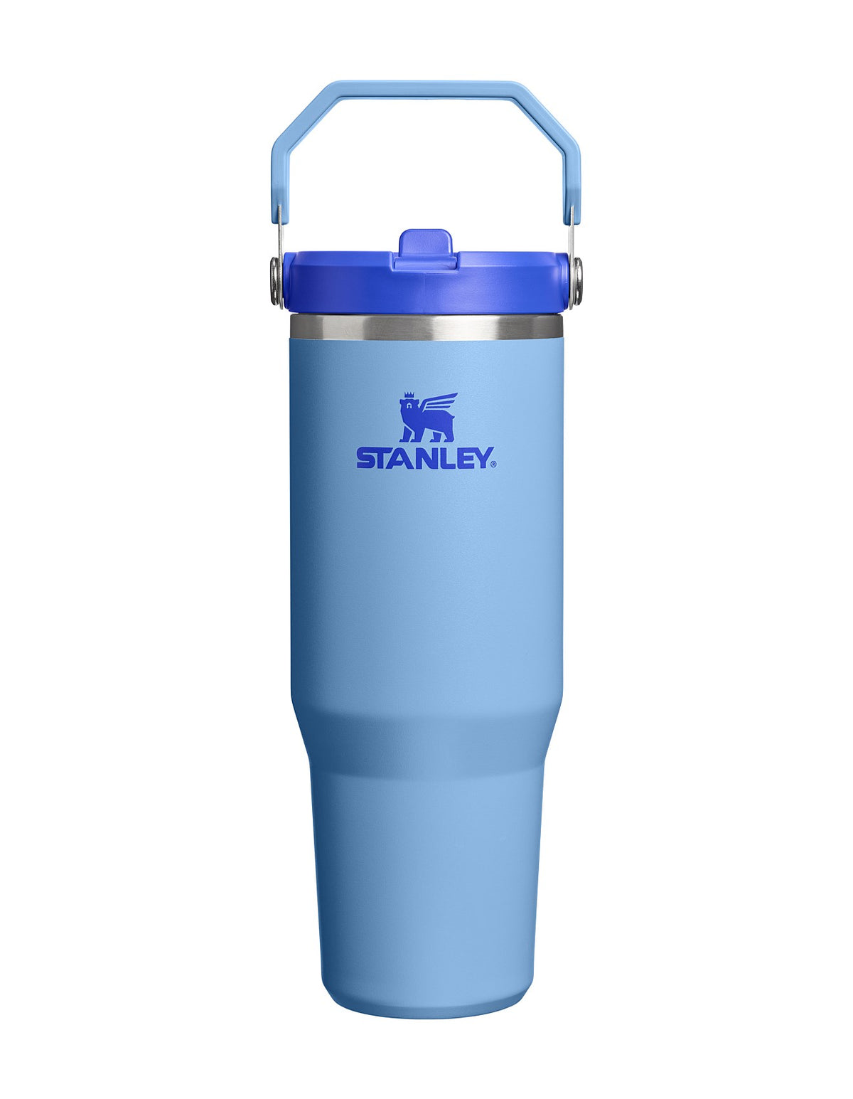 ICEFLOW 2.0 FLIPSTRAW TUMBLER 30OZ BLUE SKY