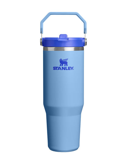 ICEFLOW 2.0 FLIPSTRAW TUMBLER 30OZ BLUE SKY