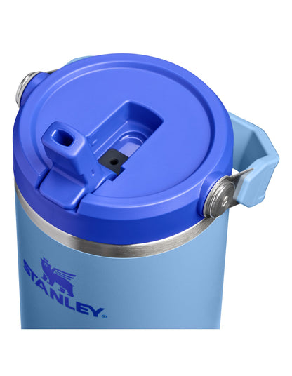 ICEFLOW 2.0 FLIPSTRAW TUMBLER 30OZ BLUE SKY