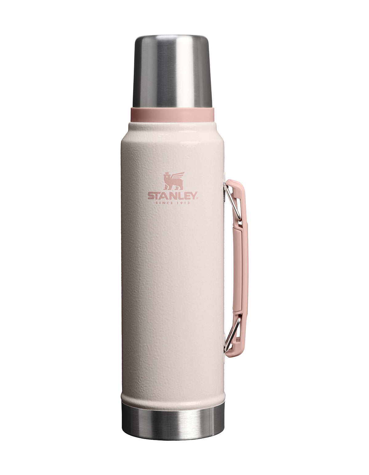 CLASSIC LEGENDARY VAC BOTTLE 1.1QT ROSE QUARTZ