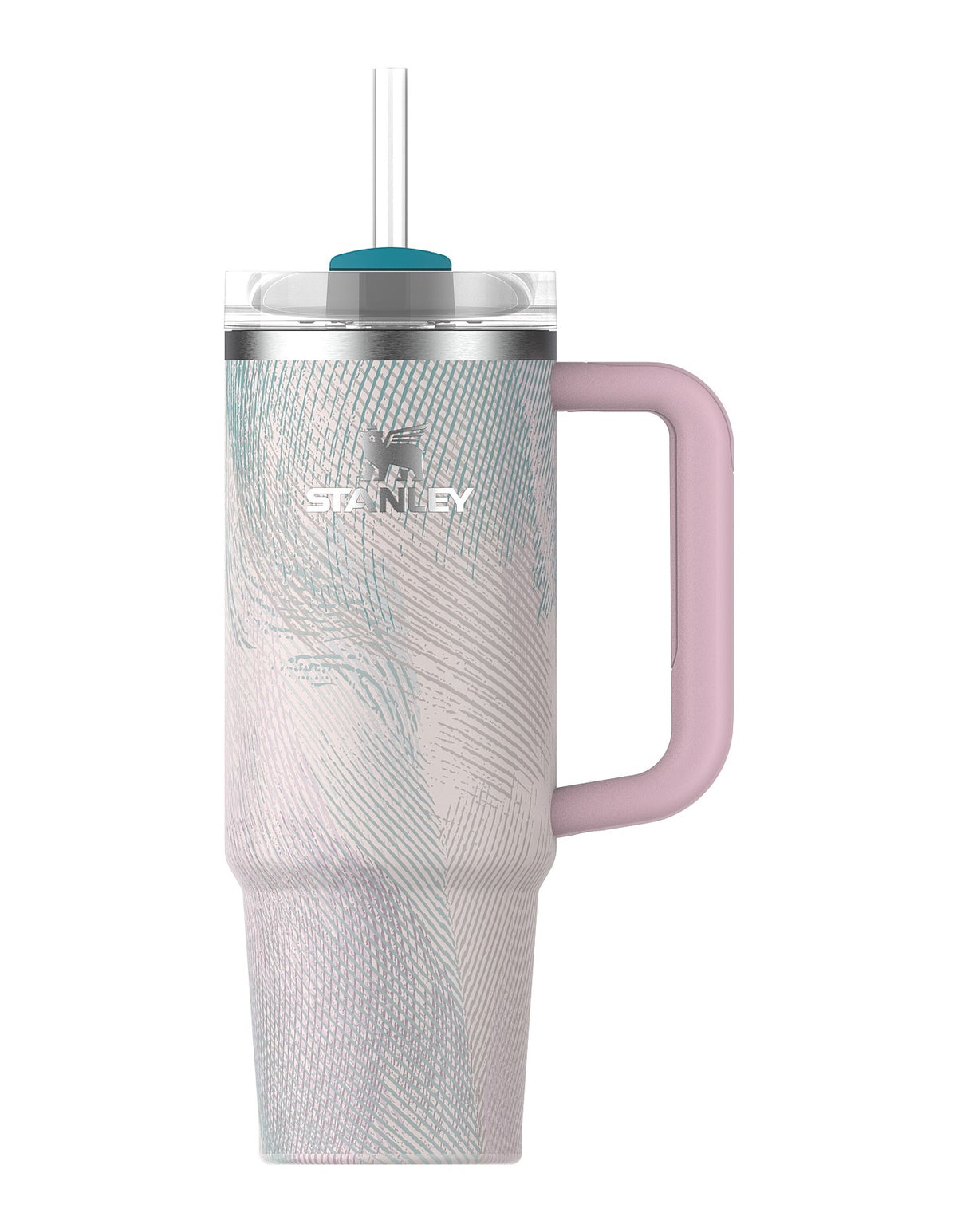 QUENCHER H2.0 FLOWSTATE TUMBLER 30OZ SEA GLASS PLUME