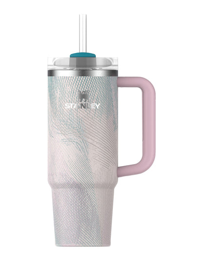 QUENCHER H2.0 FLOWSTATE TUMBLER 30OZ SEA GLASS PLUME