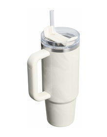 QUENCHER H2.0 FLOWSTATE TUMBLER 30OZ CALCITE CALACATTA