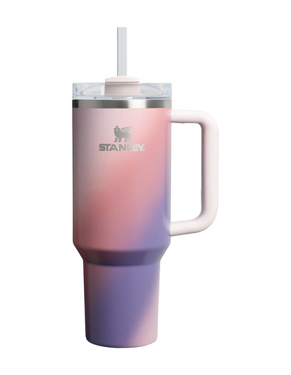 QUENCHER H2.0 FLOWSTATE TUMBLER 40OZ DAWN SPIRAL