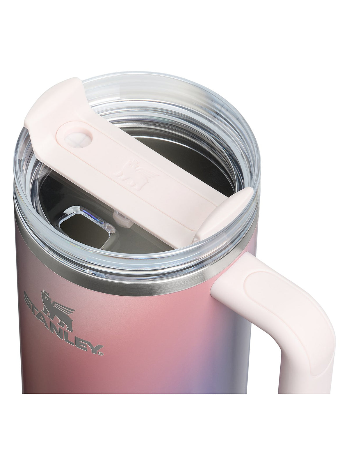 QUENCHER H2.0 FLOWSTATE TUMBLER 40OZ DAWN SPIRAL