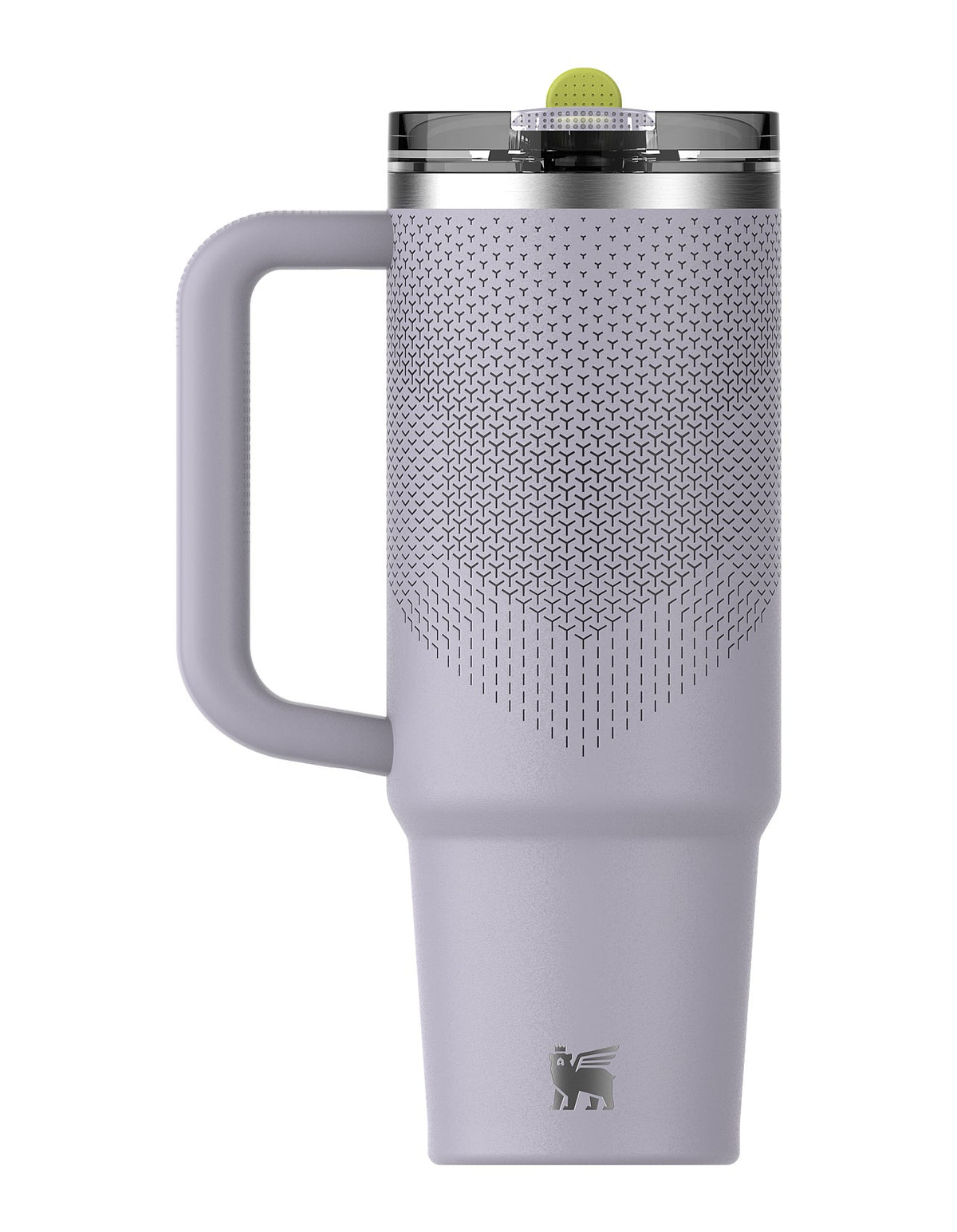 PROTOUR QUENCHER TUMBLER 30OZ PURPLE DUST