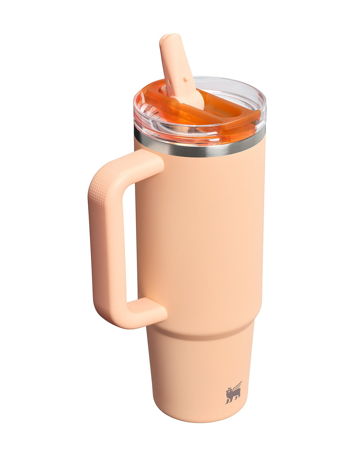 PROTOUR QUENCHER TUMBLER 30OZ ORANGE SHERBERT