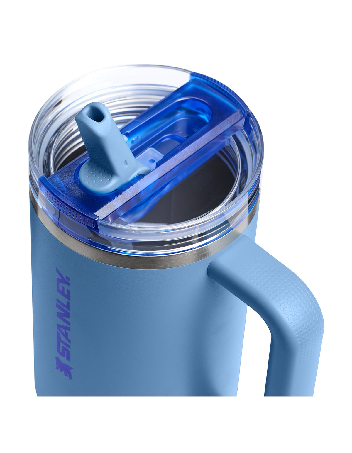 PROTOUR QUENCHER TUMBLER 40OZ BLUE SKY
