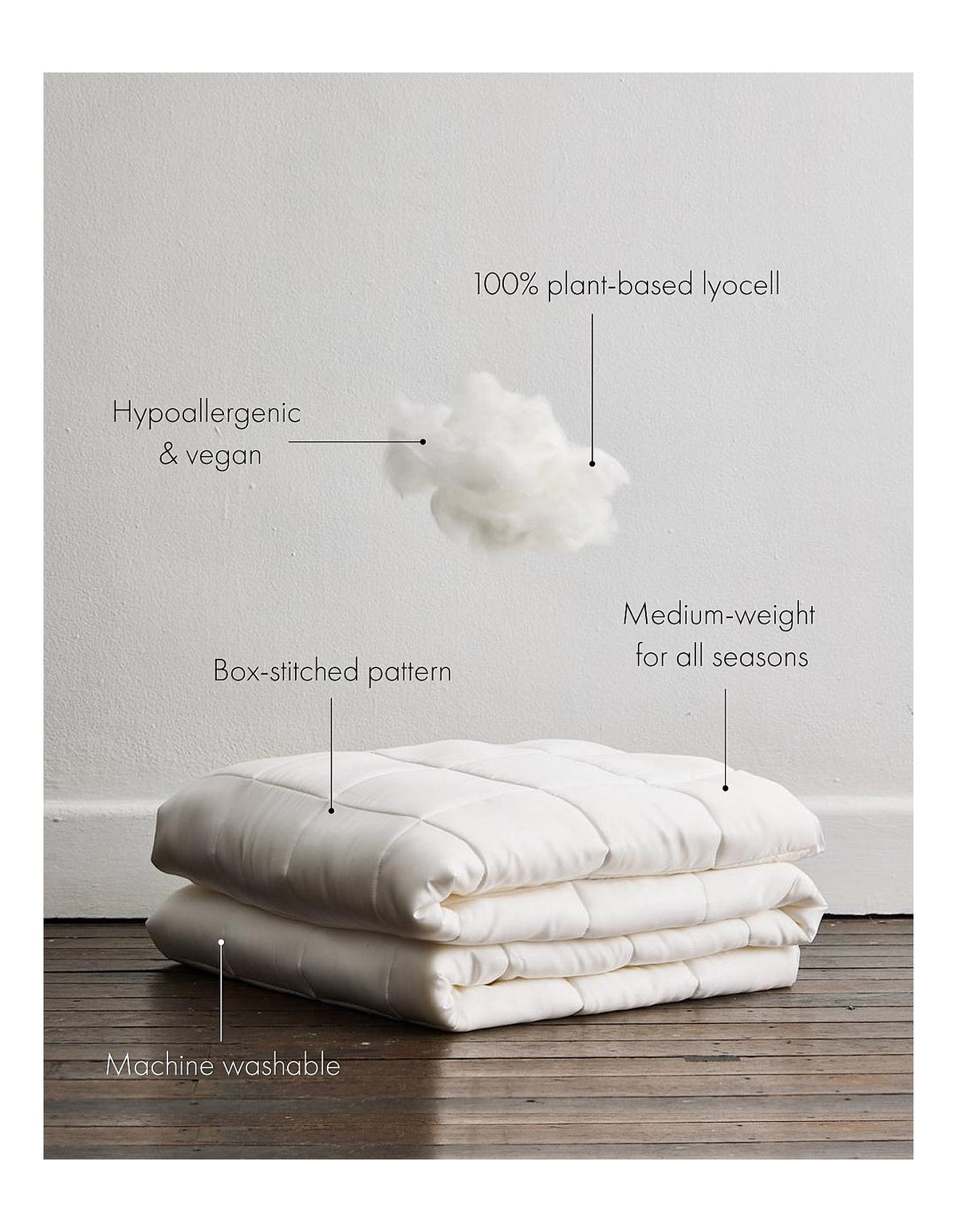 Does-It-All Duvet King