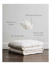 Does-It-All Duvet King