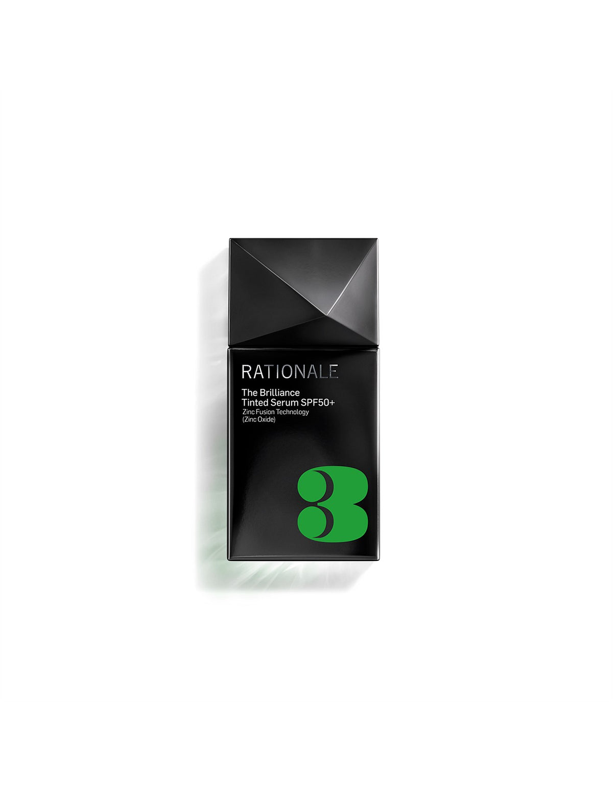 #3 THE BRILLIANCE TINTED SERUM - 30ML