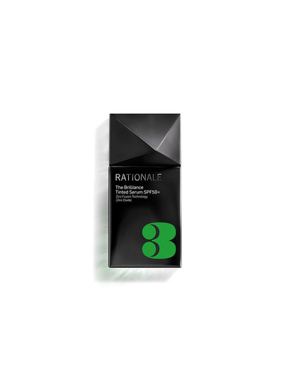 #3 THE BRILLIANCE TINTED SERUM - 30ML