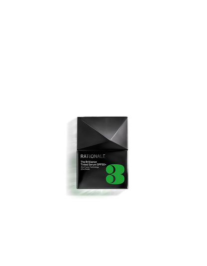 #3 THE BRILLIANCE TINTED SERUM - 15ML