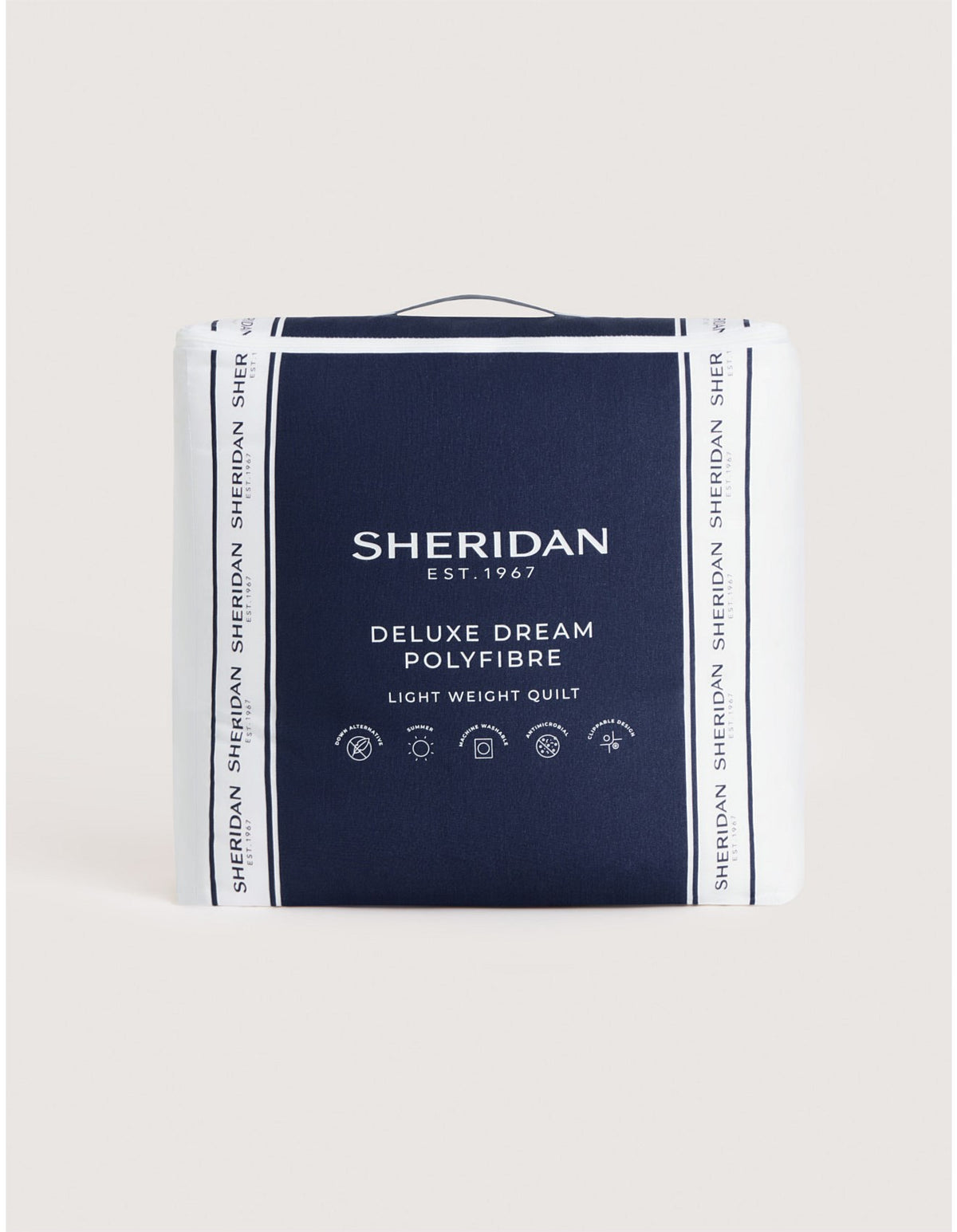 DELUXE DREAM DOUBLE LIGHT QUILT