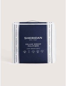 DELUXE DREAM DOUBLE LIGHT QUILT