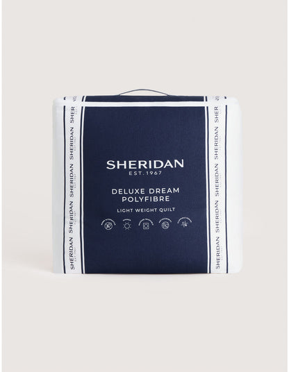 DELUXE DREAM DOUBLE LIGHT QUILT