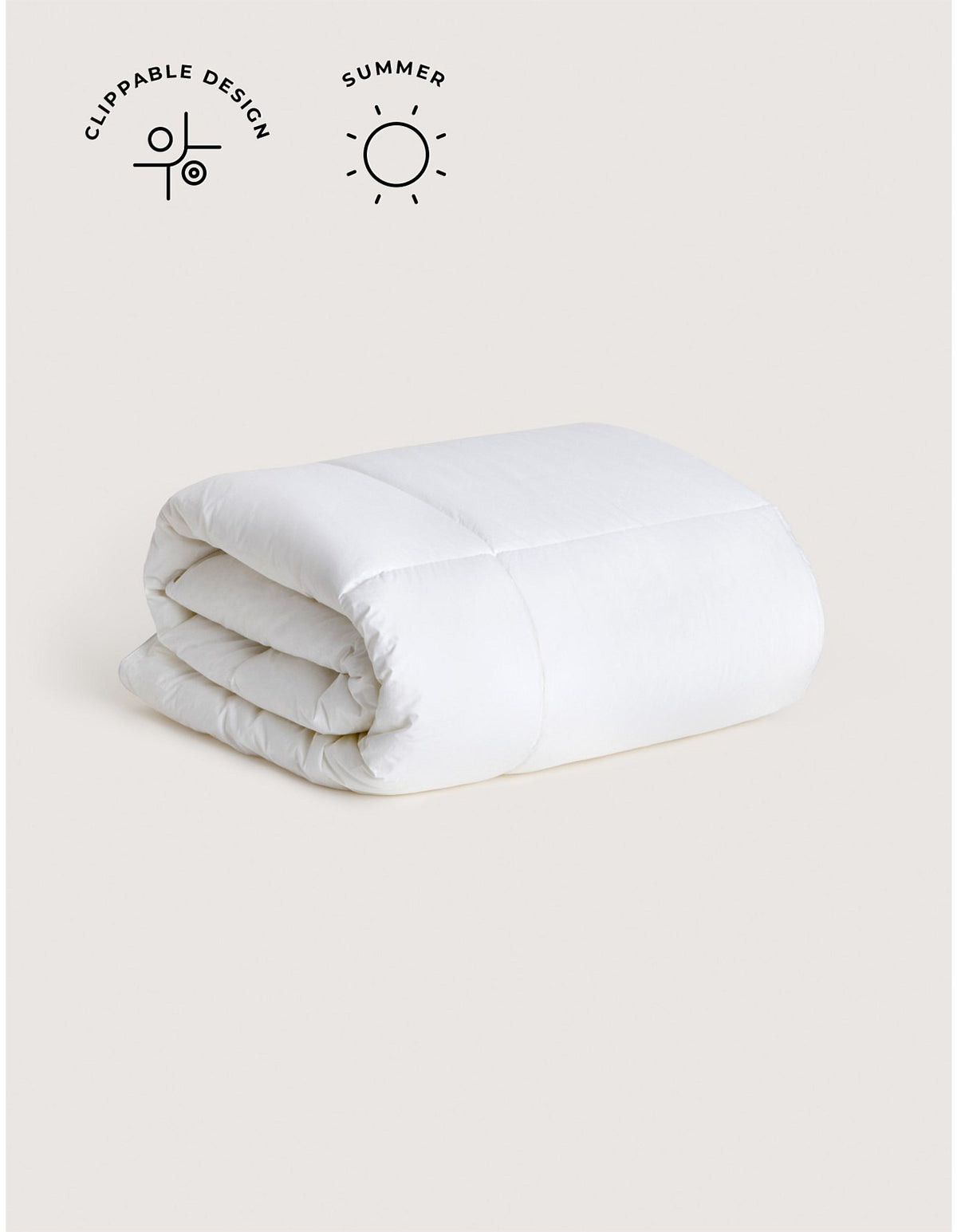 DELUXE DREAM DOUBLE LIGHT QUILT