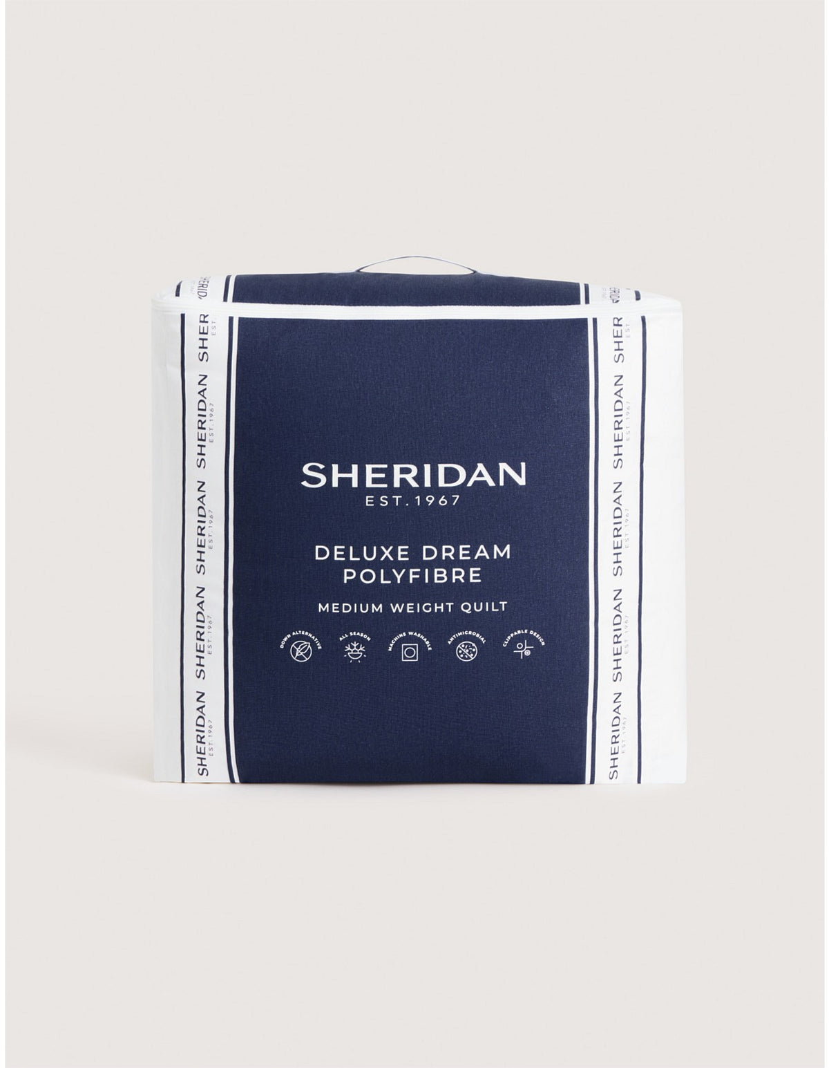 DELUXE DREAM SINGLE MEDIUM QUILT