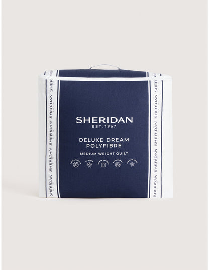 DELUXE DREAM SINGLE MEDIUM QUILT