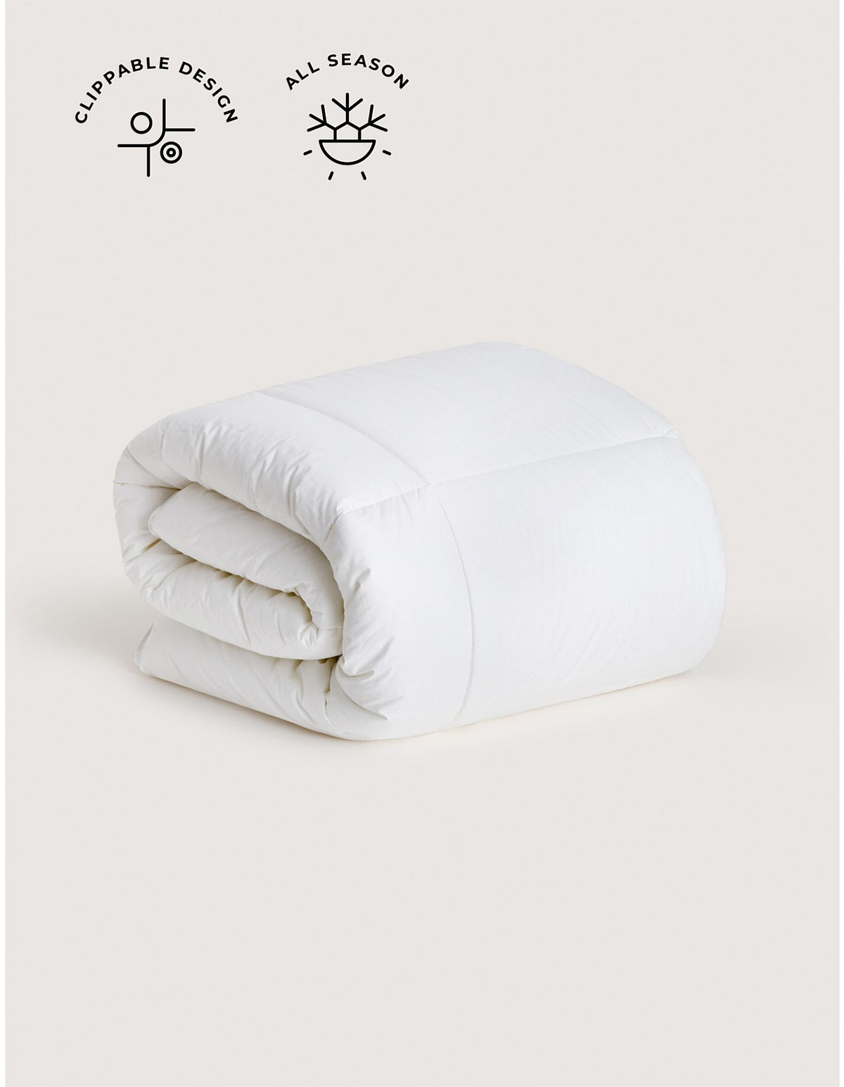DELUXE DREAM SINGLE MEDIUM QUILT