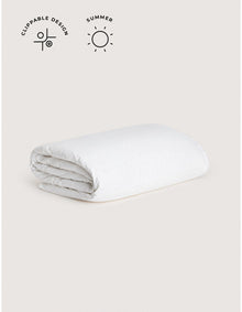 DELUXE FEATHER & DOWN DOUBLE LIGHT QUILT