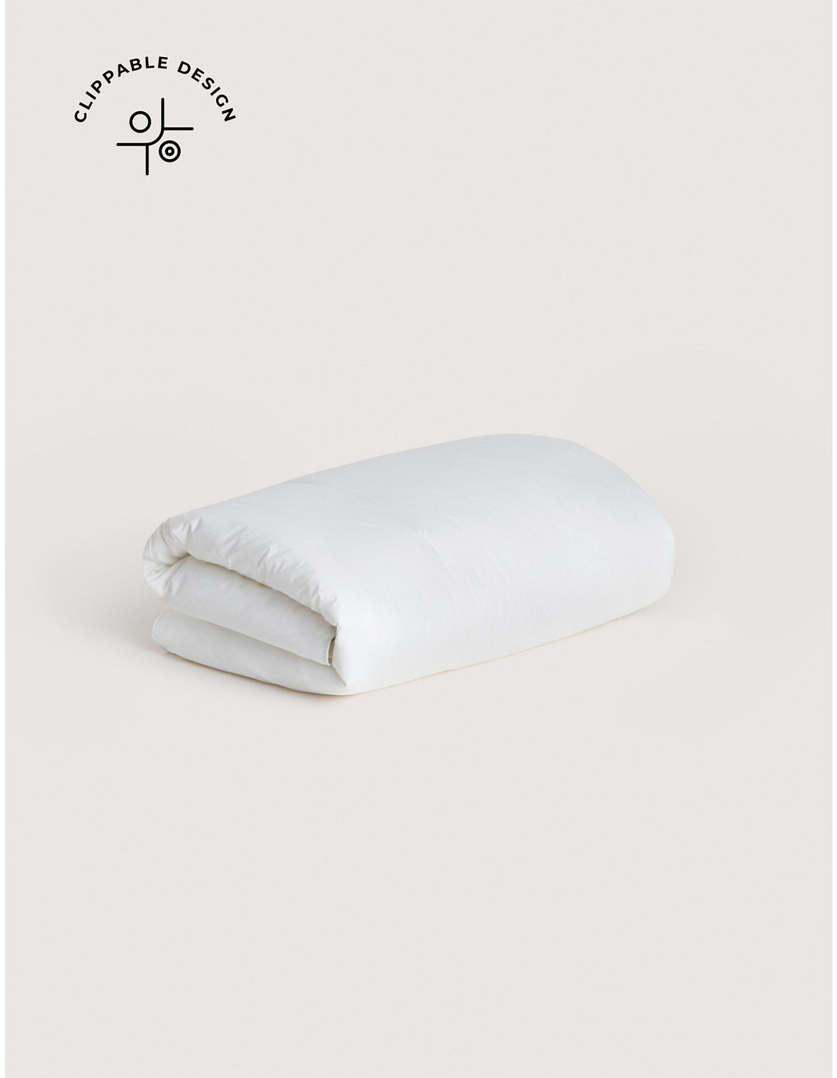 DELUXE DREAM SUPER KING HALF LIGHT QUILT