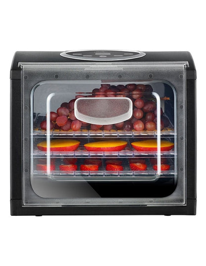 Food Lab Electronic Dehydrator in Black DT6000