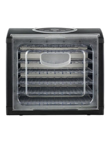 Food Lab Electronic Dehydrator in Black DT6000