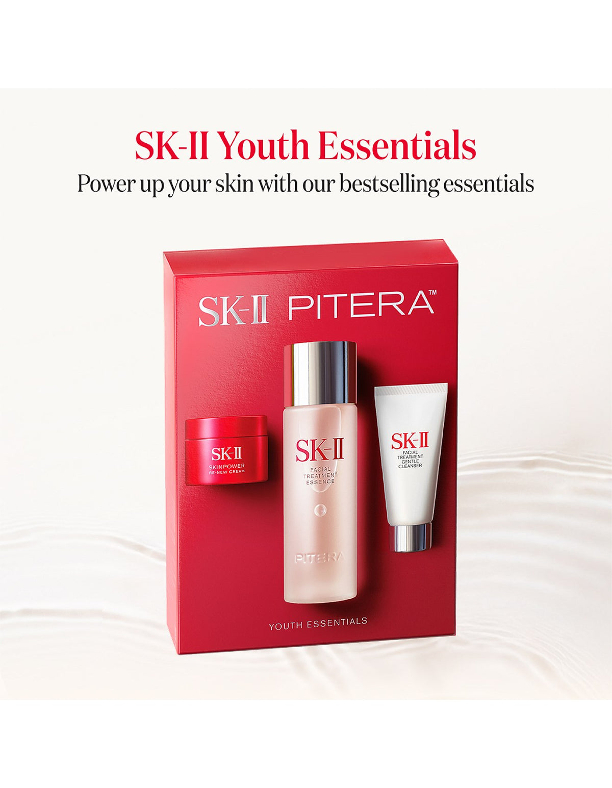 SK-II Youth Essentials Re-New