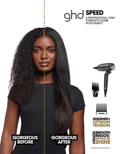 Speed Professional High Strength Comb