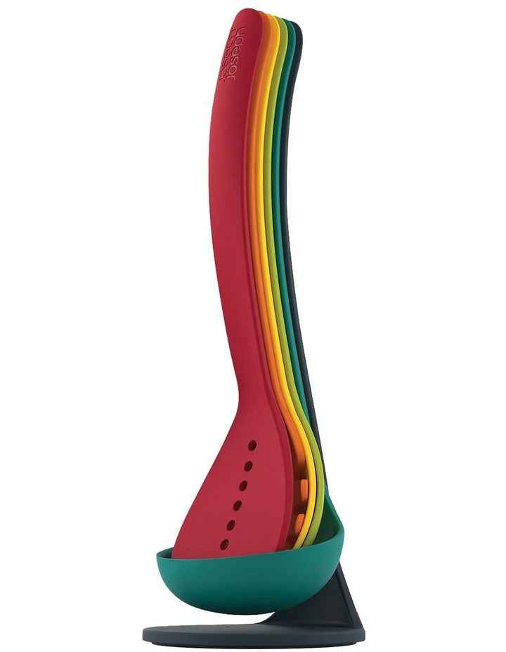 Nest Kitchen Utensils Plus Set in Multi