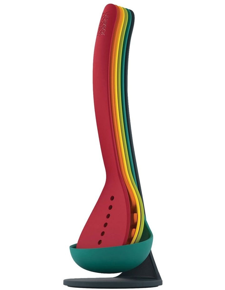 Nest Kitchen Utensils Plus Set in Multi