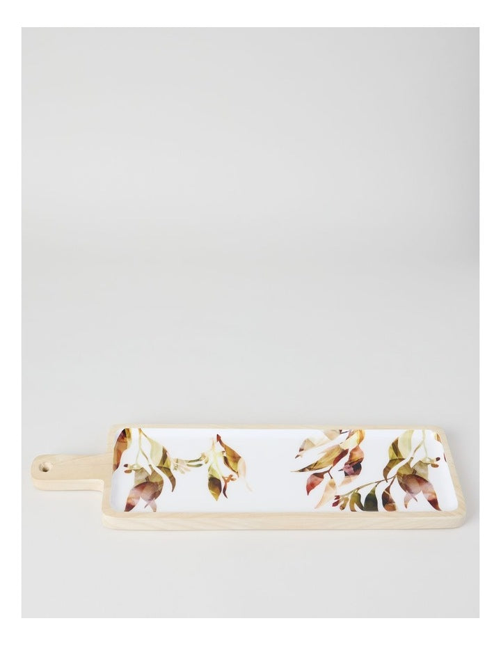 Bushland Rectangular Serving Paddle