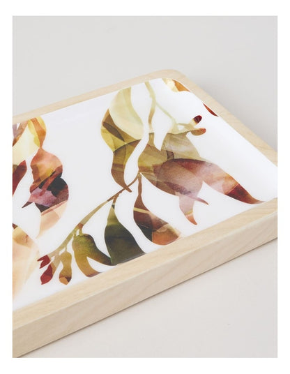 Bushland Rectangular Serving Paddle