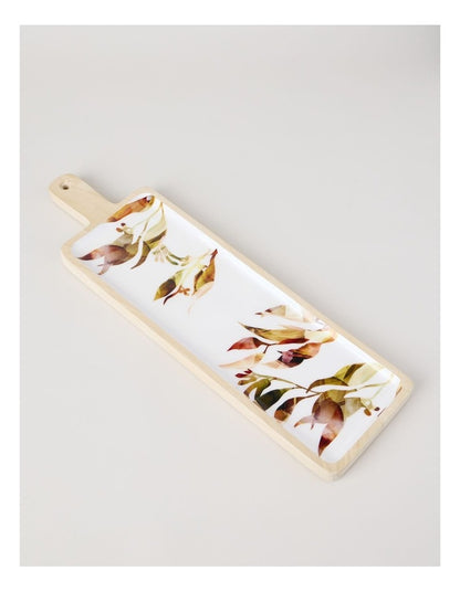 Bushland Rectangular Serving Paddle