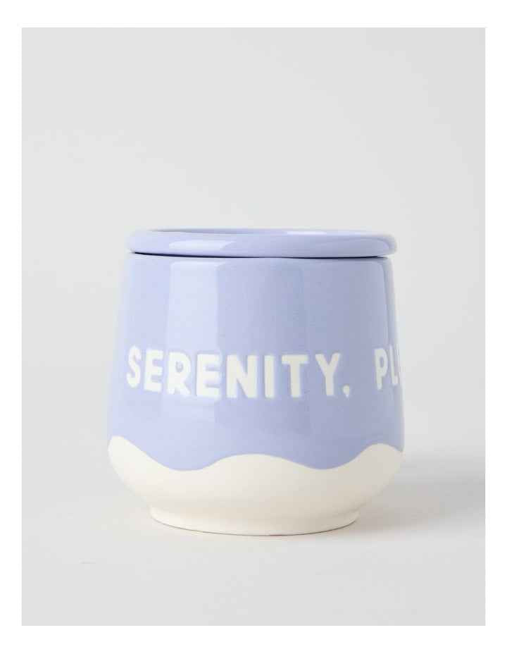 Cosy Collection Serenity, Please Mug with Coaster