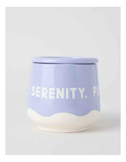 Cosy Collection Serenity, Please Mug with Coaster