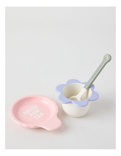 Cosy Collection Infuser Set of 3