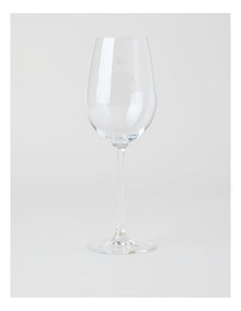 Reine Red Wine Glass 510ml Set of 6